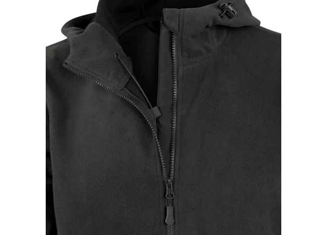 Куртка Condor-Clothing Meridian Fleece Hoody. Black Фото 3